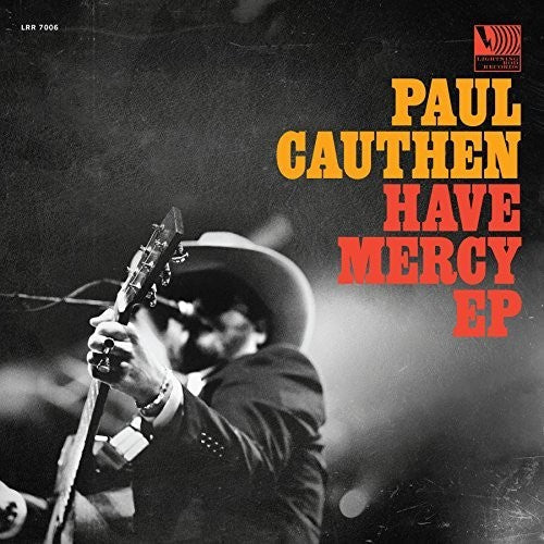 Paul Cauthen - Have Mercy - 12" EP { Vinyl LP }