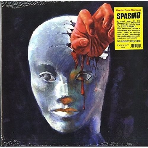 Spasmo - Ennio Morricone - Soundtrack LP { Vinyl LP }