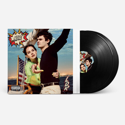 Lana Del Rey - NFR! (Norman Fucking Rockwell!) - LP { Vinyl LP }