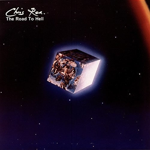 Chris Rea - The Road To Hell - LP { Vinyl LP }