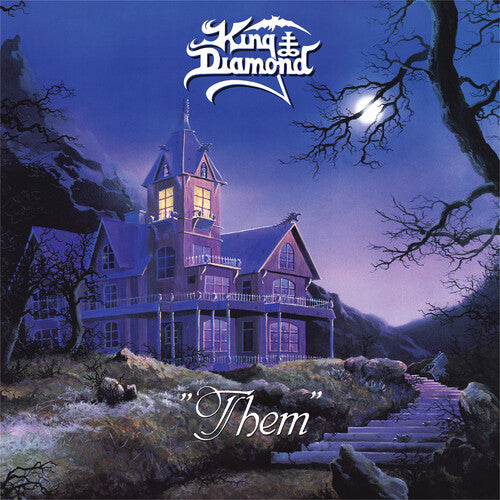 King Diamond - Them - LP { Vinyl LP }