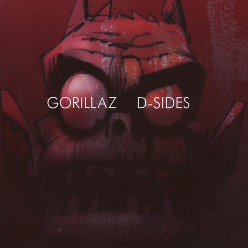 Gorillaz - D-Sides - LP { Vinyl LP }