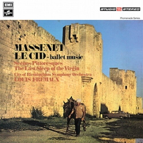 Louis Fremaux - Massenet: Le Cid-Ballet Music, Scenes Pittoresques - Speakers Corner LP { Vinyl LP }
