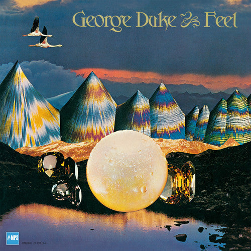 George Duke - Feel - LP { Vinyl LP }