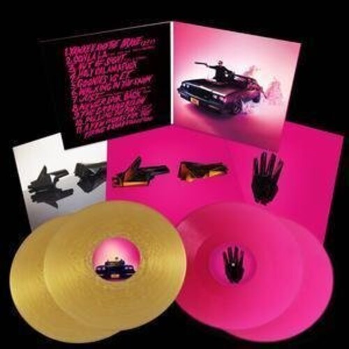 Run the Jewels - RTJ4 (Deluxe) - Indie LP { Vinyl LP }
