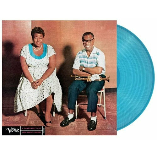 Ella Fitzgerald - Ella & Louis - LP { Vinyl LP }