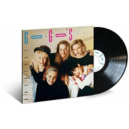 The Go-Go's - Greatest - LP { Vinyl LP }