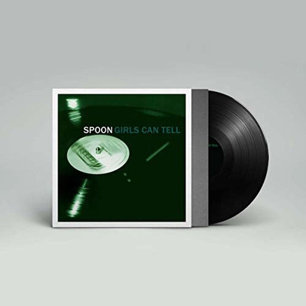 Spoon - Girls Can Tell - LP { Vinyl LP }