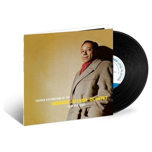 Horace Silver - Further Explorations - Tone Poet LP { Vinyl LP }