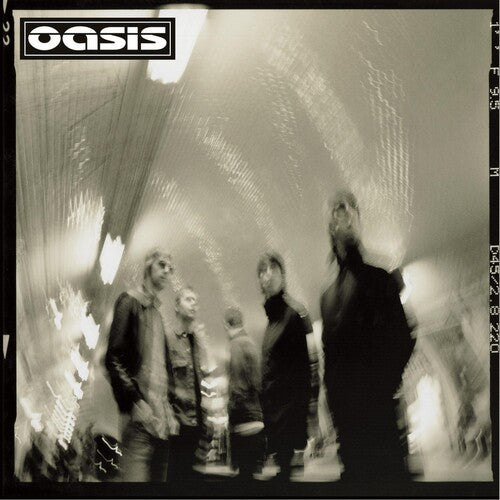 Oasis - Heathen Chemistry - LP { Vinyl LP }