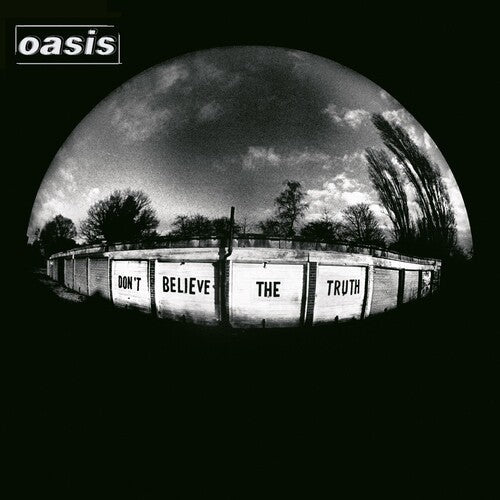 Oasis - Don't Believe The Truth - LP { Vinyl LP }