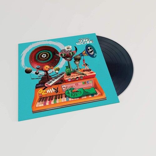 Gorillaz - Song Machine: Season One - LP { Vinyl LP }