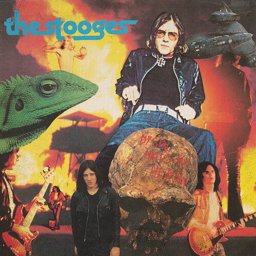 The Stooges - My Girl Hates My Heroin - LP { Vinyl LP }