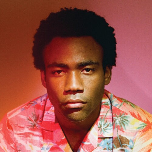 Childish Gambino - Because The Internet - LP { Vinyl LP }