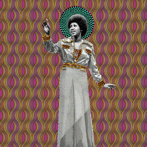 Aretha Franklin - ARETHA - LP { Vinyl LP }
