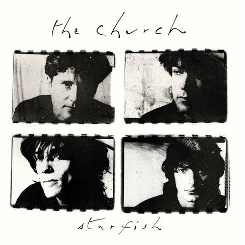 The Church - Starfish - Intervention Records LP { Vinyl LP }