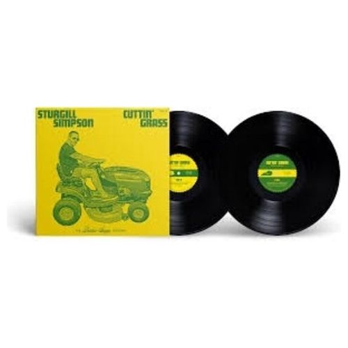 Sturgill Simpson - Cuttin' Grass Vol. 1 - LP { Vinyl LP }
