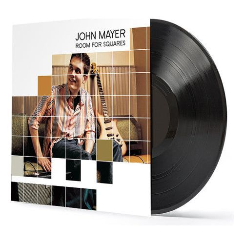 John Mayer - Room for Squares - LP { Vinyl LP }