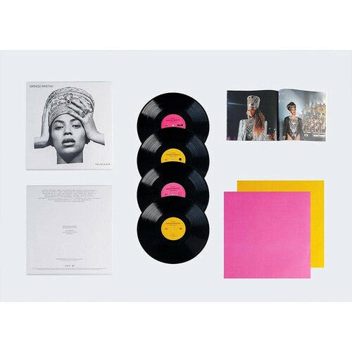 Beyonce - Homecoming: The Live Album - LP { Vinyl LP }