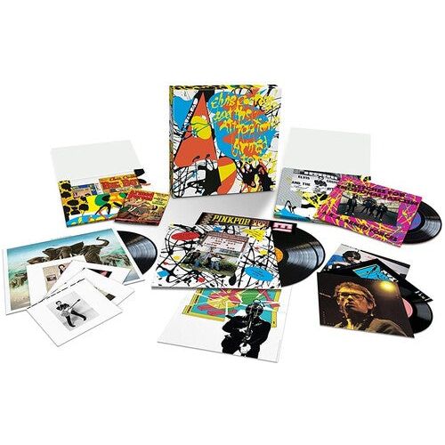 Elvis Costello - Armed Forces: Super Deluxe Box Set (Black Vinyl 3LP + 3x 10" + 3x 7") { Vinyl LP }