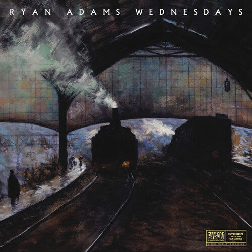 Ryan Adams - Wednesdays - LP { Vinyl LP }