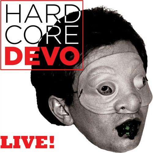 Devo - Hardcore Devo Live - LP { Vinyl LP }