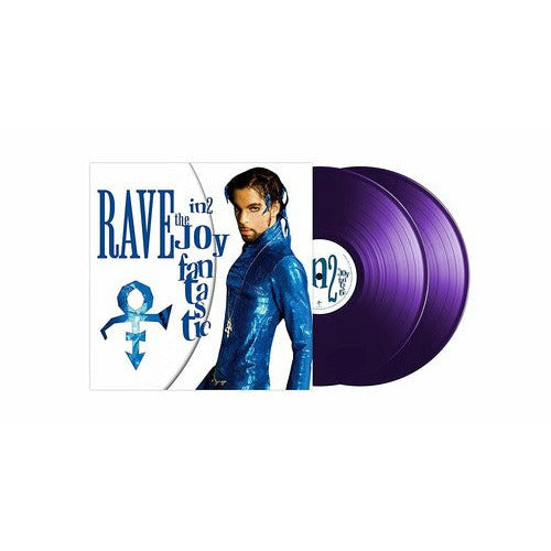 Prince - Rave In2 To The Joy Fantastic - LP { Vinyl LP }