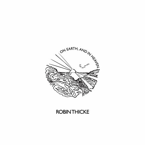 Robin Thicke - On Earth, And In Heaven - LP { Vinyl LP }