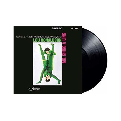 Lou Donaldson - Mr. Shing-A-Ling - Tone Poet LP { Vinyl LP }