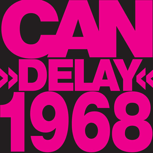 Can - Delay - LP { Vinyl LP }
