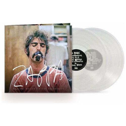 Zappa - Original Motion Picture Soundtrack - Frank Zappa - LP { Vinyl LP }