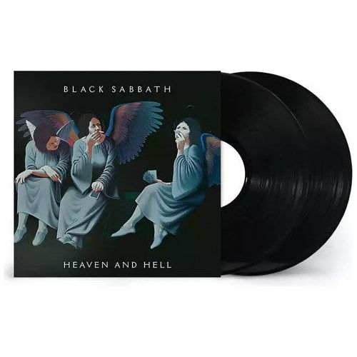 Black Sabbath - Heaven and Hell (Deluxe) - LP { Vinyl LP }