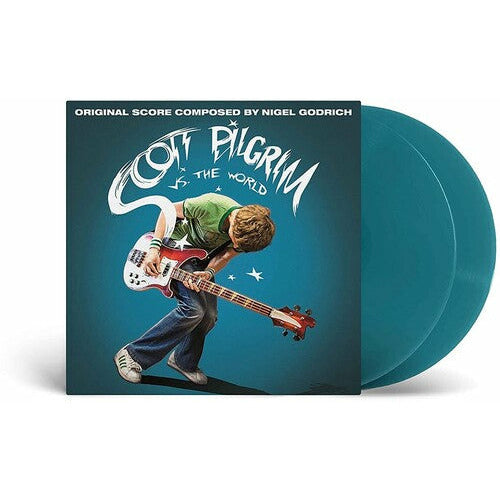 Scott Pilgrim vs. the World - Original Score - LP { Vinyl LP }