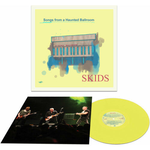 Skids - Songs From The Haunted - LP { Vinyl LP }