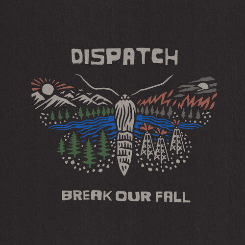 Dispatch - Break Our Fall - LP { Vinyl LP }