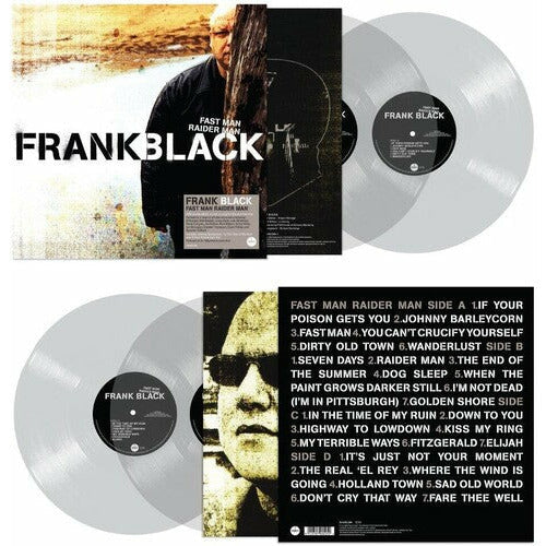 Frank Black - Fast Man Raider Man - LP { Vinyl LP }