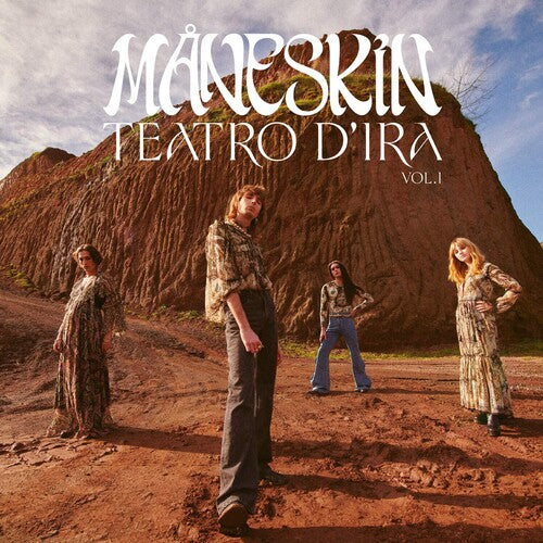 Maneskin - Teatro D'Ira, Vol. I - LP { Vinyl LP }