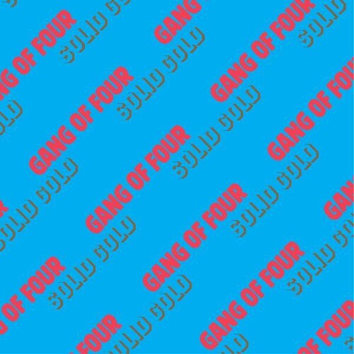 Gang of Four - Solid Gold - LP { Vinyl LP }