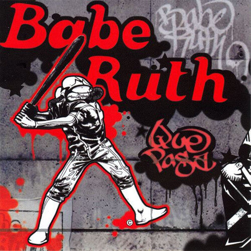 Babe Ruth - Que Pasa - LP { Vinyl LP }