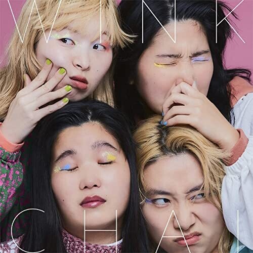 Chai - Wink - LP { Vinyl LP }