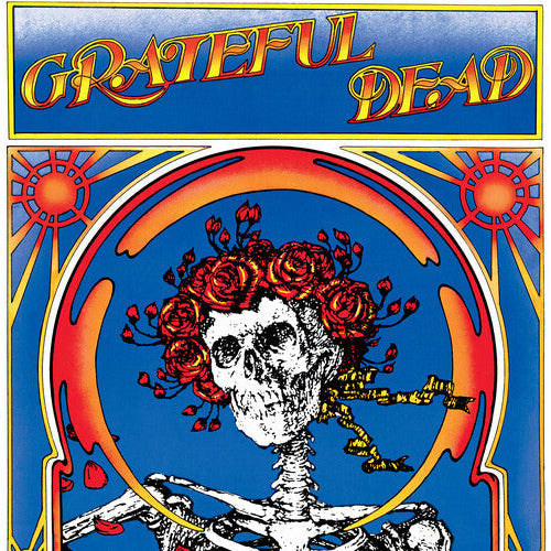 Grateful Dead - Grateful Dead (Skull & Roses) - LP { Vinyl LP }