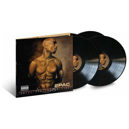 2Pac - Until The End Of Time - LP { Vinyl LP }
