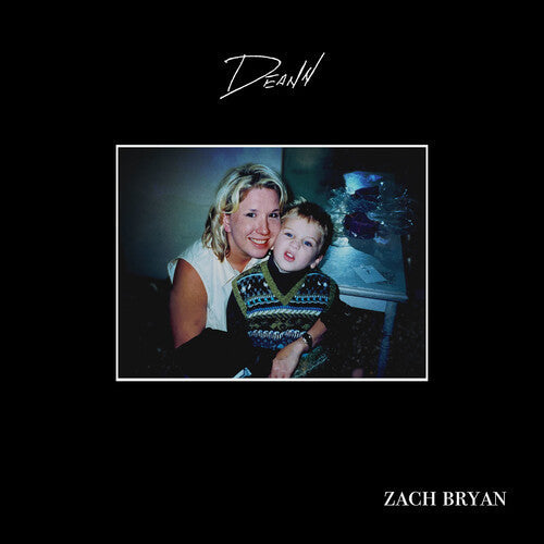 Zach Bryan - DeAnn - LP { Vinyl LP }