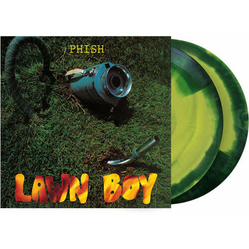 Phish - Lawn Boy - LP { Vinyl LP }