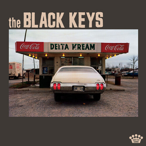 The Black Keys - Delta Kream - LP { Vinyl LP }