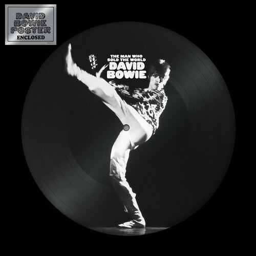 David Bowie - The Man Who Sold The World - LP { Vinyl LP }