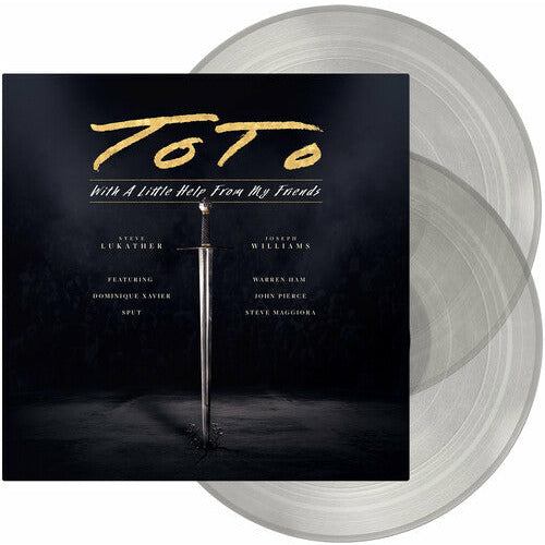 Toto - With A Little Help From My Friends - LP { Vinyl LP }