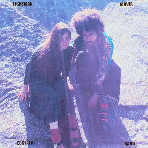 Lightman Jarvis Ecstatic Band - Banned - LP { Vinyl LP }