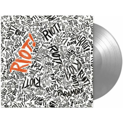 Paramore - Riot! - LP { Vinyl LP }
