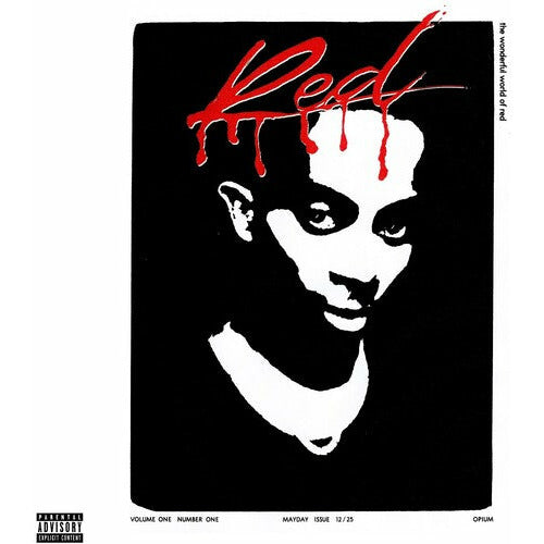 Playboi Carti - Whole Lotta Red - LP { Vinyl LP }